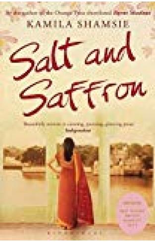 Salt And Saffron - (PB)