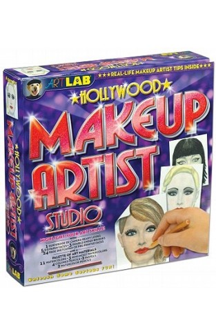 Smartlab Toys Hollywood Makeup Artist Studio