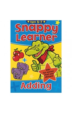 Snappy Learner: Adding - Paperback