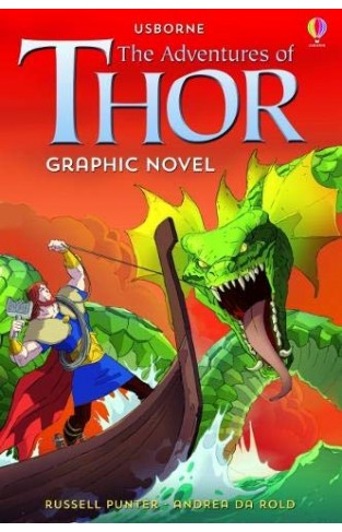The Adventures Of Thor Graphic Novel  - (PB)
