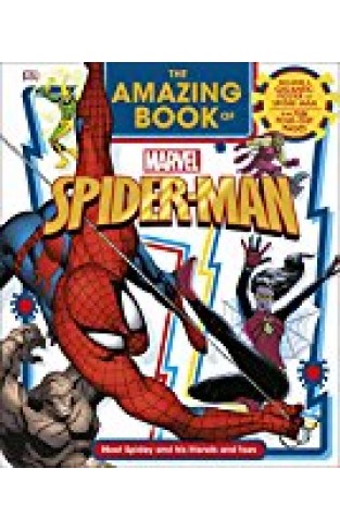 The Amazing Book Of Marvel Spider-man