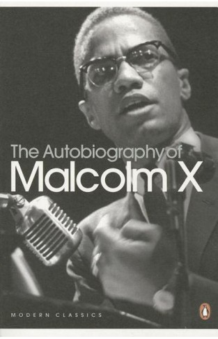 The Autobiography of Malcolm X 