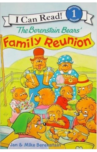 The Berenstain Bears Family Reunion (i Can Read Level 1)
