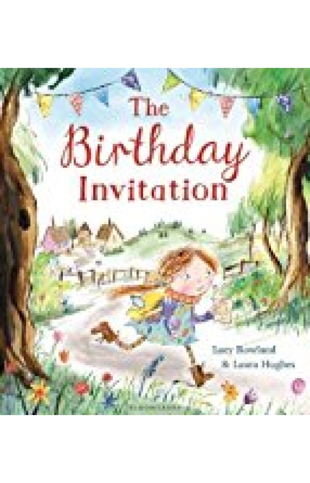 The Birthday Invitation