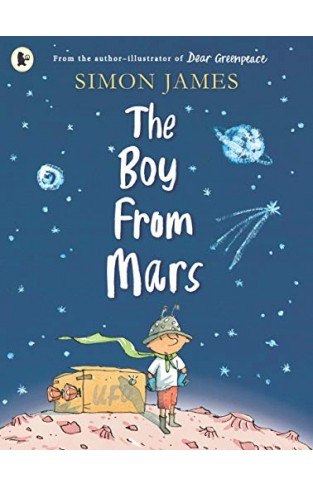 The Boy From Mars
