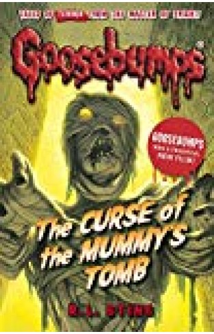 The Curse Of The Mummy's Tomb (goosebumps)