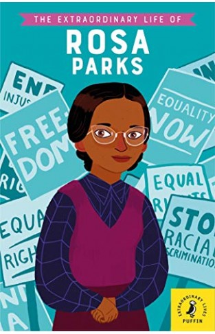 The Extraordinary Life Of Rosa Parks  - (PB)