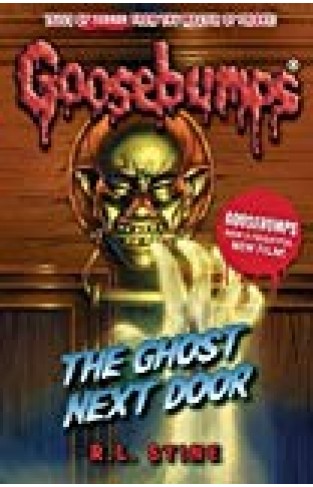 The Ghost Next Door (goosebumps)