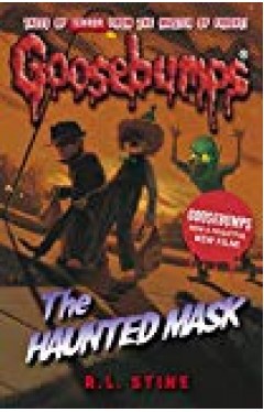 The Haunted Mask (goosebumps)