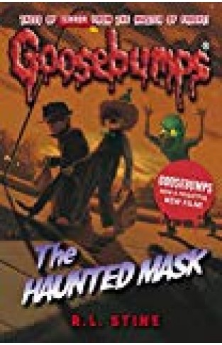 The Haunted Mask (goosebumps)