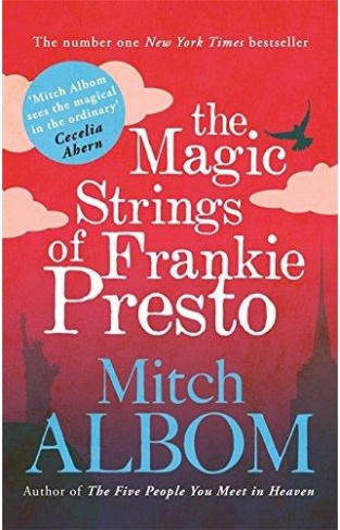 The Magic Strings Of Frankie Presto - (PB)