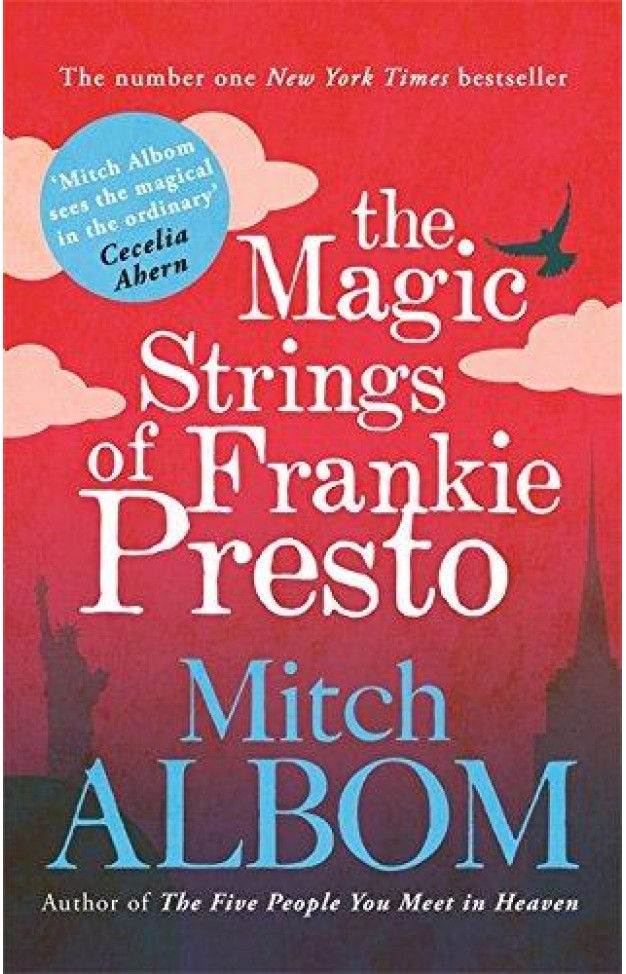 The Magic Strings Of Frankie Presto - (PB)