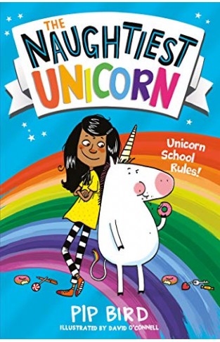 The Naughtiest Unicorn (the Naughtiest Unicorn Series)