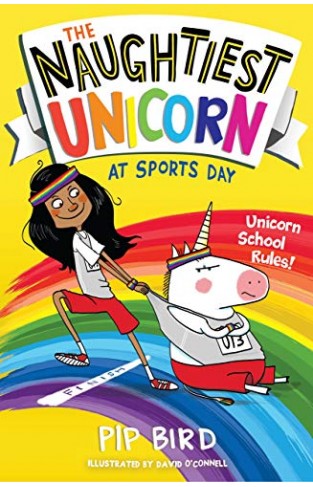 The Naughtiest Unicorn at Sports Day - (PB)