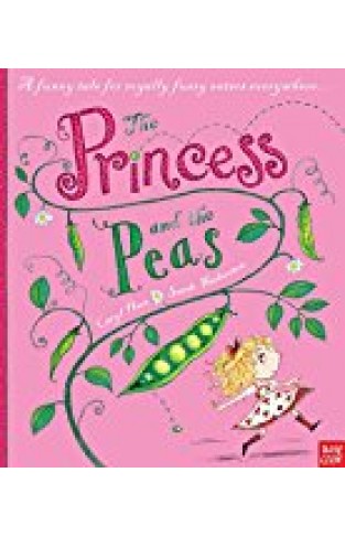 The Princess And The Peas  - (PB)