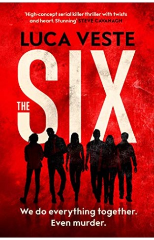 The Six Paperback