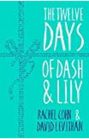 The Twelve Days Of Dash And Lily - Paperback