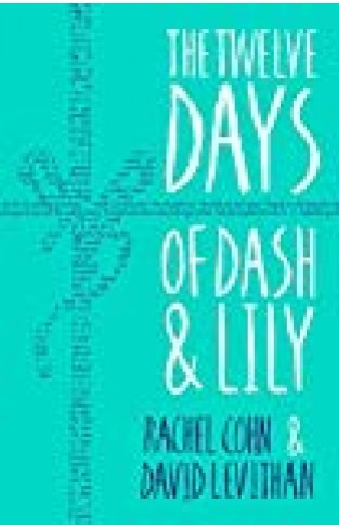 The Twelve Days Of Dash And Lily - Paperback