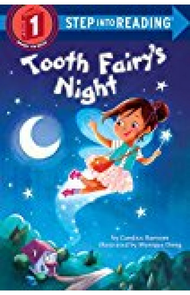 Tooth Fairy's Night (step Into Reading)  - (PB)