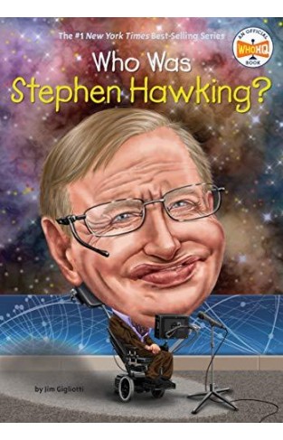 Who Was Stephen Hawking? - (PB)