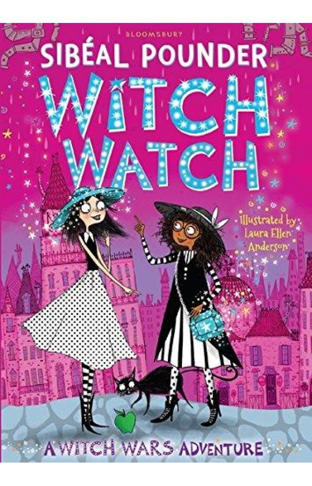 Witch Watch (Witch Wars)