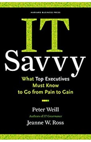 IT Savvy: What Top Executives Must Know to Go from Pain to Gain