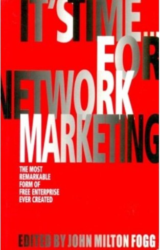 Its Time for Network Marketi                  