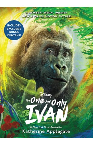 The One and Only Ivan Movie Tie-In Edition - My Story
