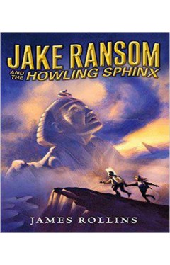 Jake Ransom and the Howling Sphinx