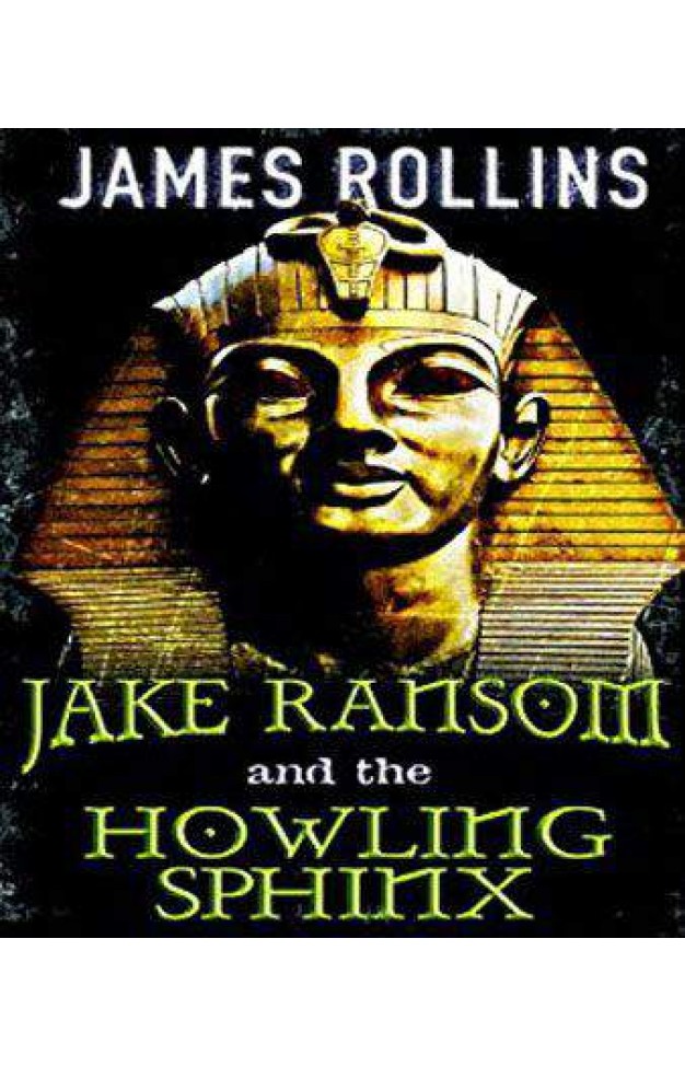 Jake Ransom and the Howling Sphinx