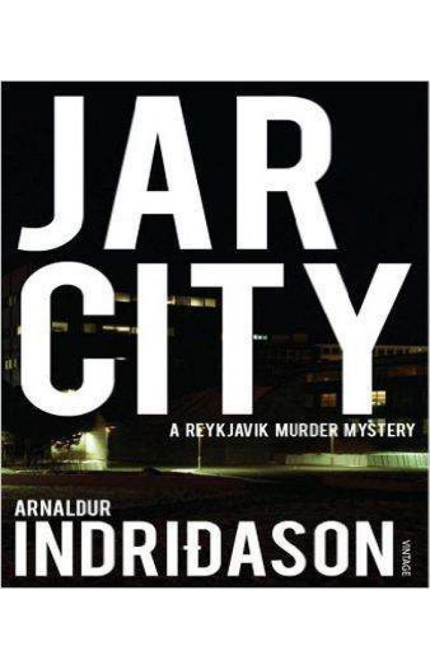 Jar City (Reykjavik Murder Mysteries 1)