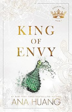 King of Envy (Kings of Sin Book 5)