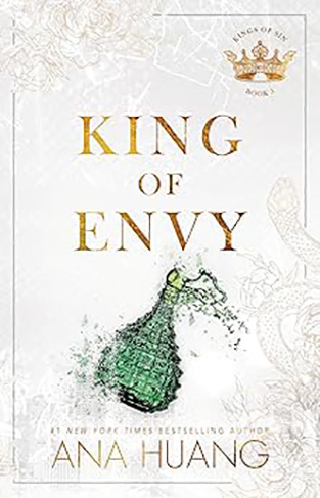 King of Envy (Kings of Sin Book 5)