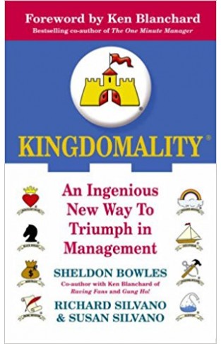 Kingdomality: A Unique Guide to Using Your Personality to Master the World Around You