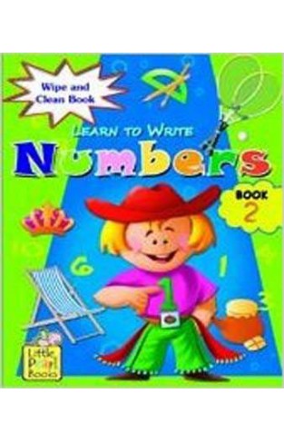Learn to Write Numbers 