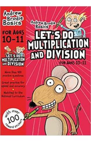 Lets do Multiplication and Division 10 11