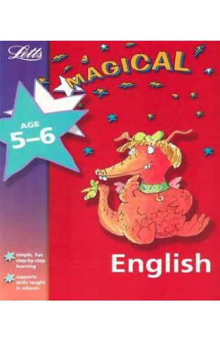 Letts Magical English 56