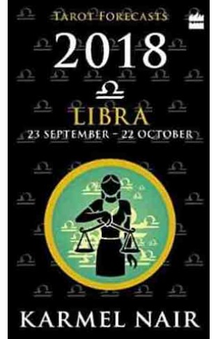 Libra Tarot Forecasts 2018