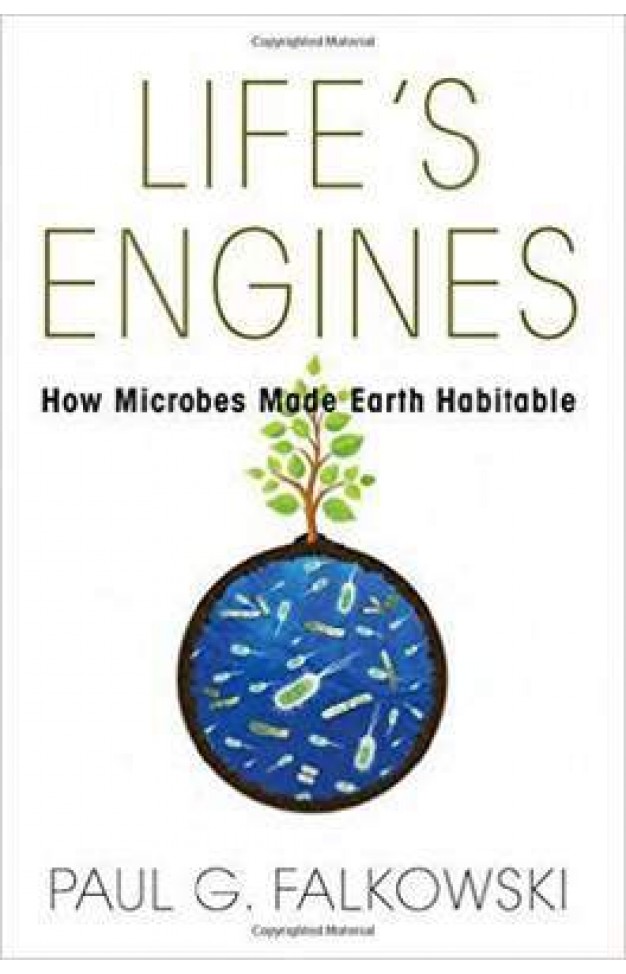 Lifes Engines How Microbes Made Earth Habitable Science Essentials
