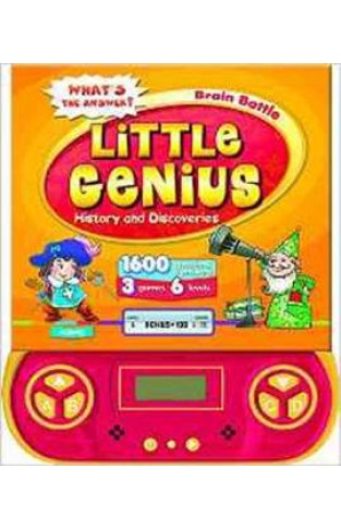 Little Genius: History and Discoveries