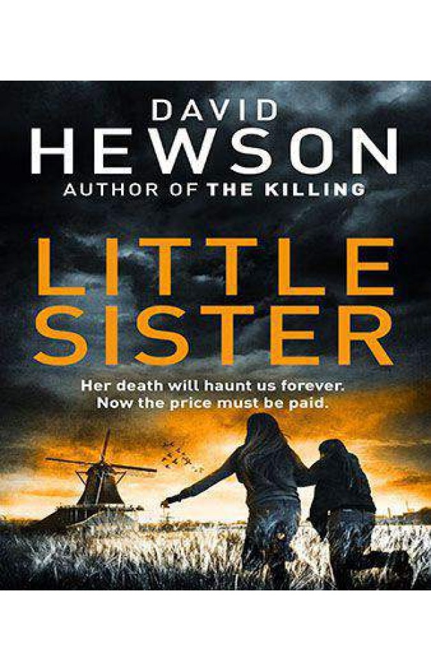 Little Sister (Detective Pieter Vos) 