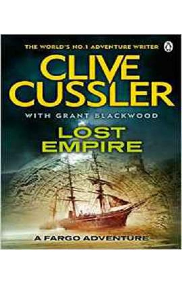 Lost Empire: FARGO Adventures #2