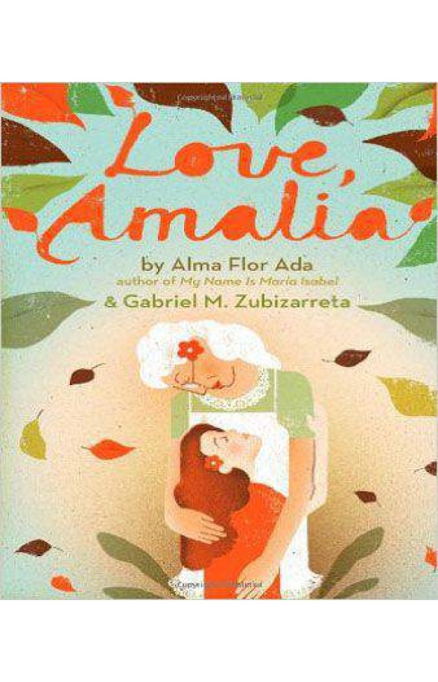 Love, Amalia