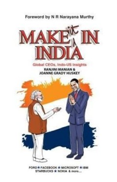Make it in India Global CEO Sindo US Insights