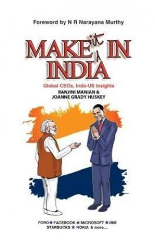 Make it in India Global CEO Sindo US Insights
