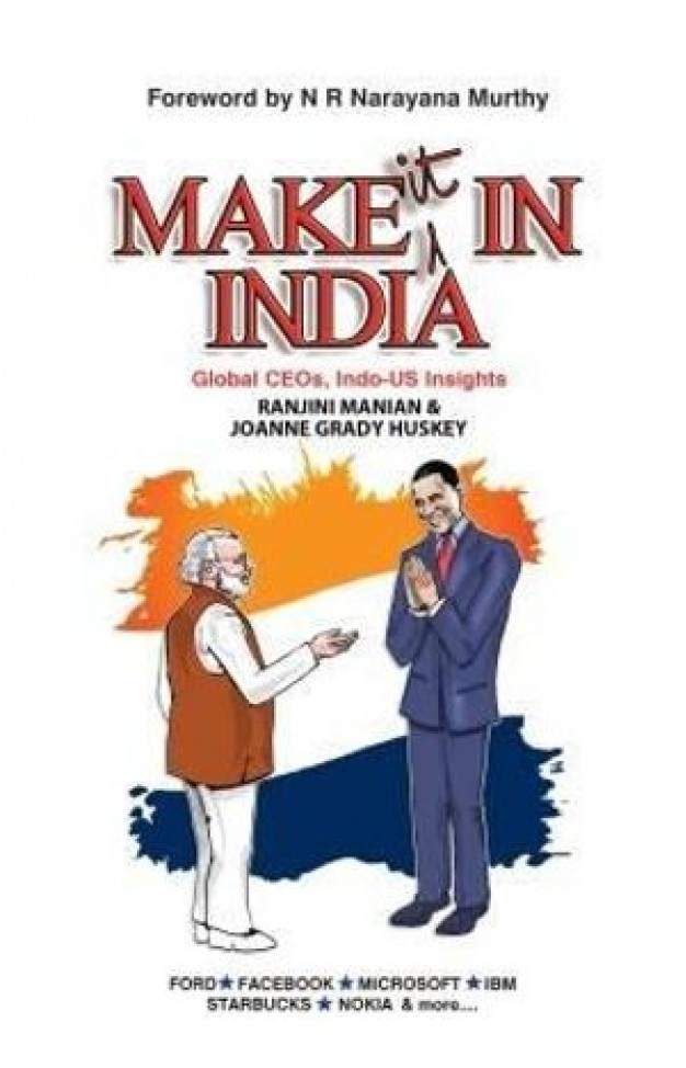 Make it in India Global CEO Sindo US Insights
