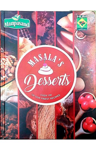 Masala's Desserts