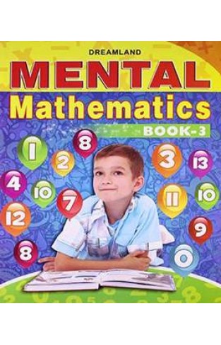Mental Mathematics Book - 3