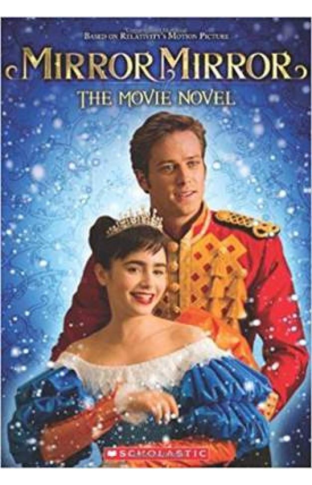 Falcon Quinn and the Black Mirror