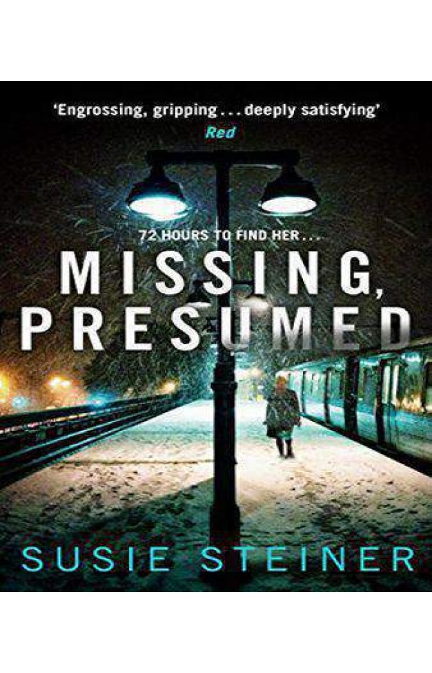 Missing, Presumed (DS Manon, Book 1)